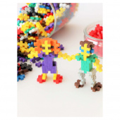 Plus-Plus - Basic 600 pcs Plus-Plus - Basic 600 pcs