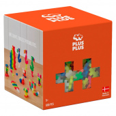 Plus-Plus - Neon 600 palaa Plus-Plus - Neon 600 palaa