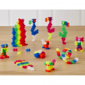 Plus-Plus - Neon 600 palaa Plus-Plus - Neon 600 palaa