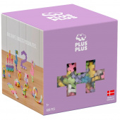 Plus-Plus - Pastel 600 Palaa Plus-Plus - Pastel 600 Palaa