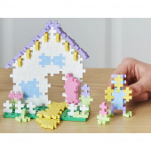 Plus-Plus - Pastel 600 Palaa Plus-Plus - Pastel 600 Palaa