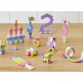 Plus-Plus - Pastel 600 Palaa Plus-Plus - Pastel 600 Palaa