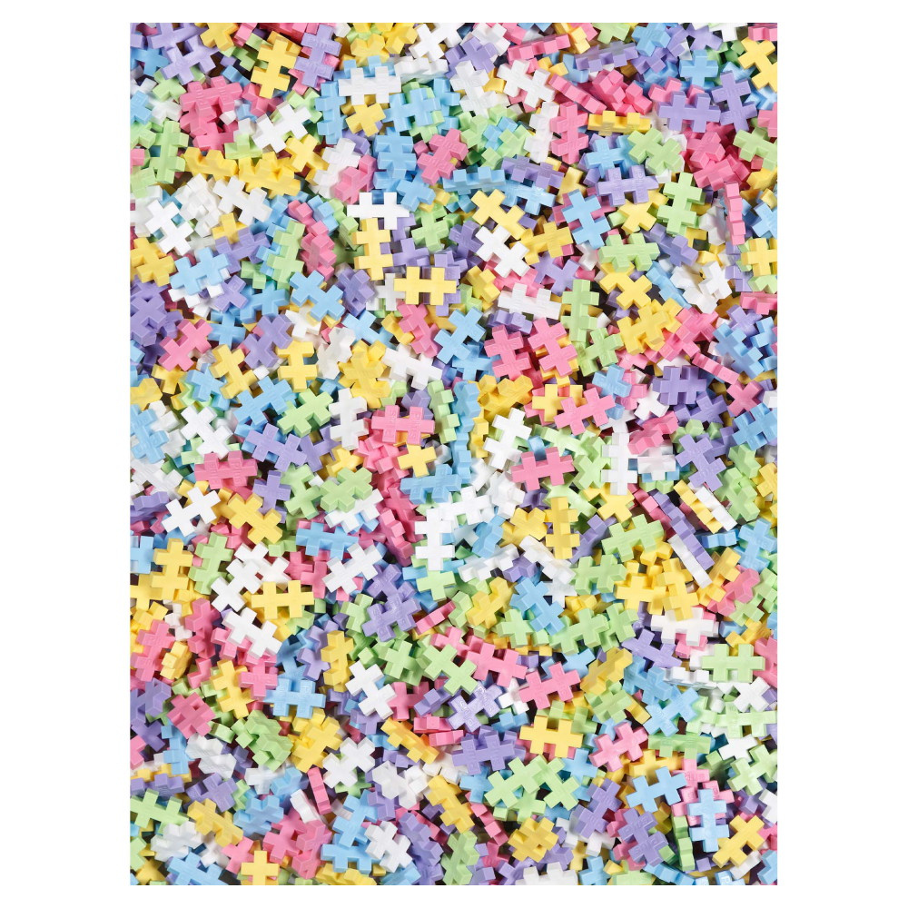 Plus-Plus - Pastel 300 pcs