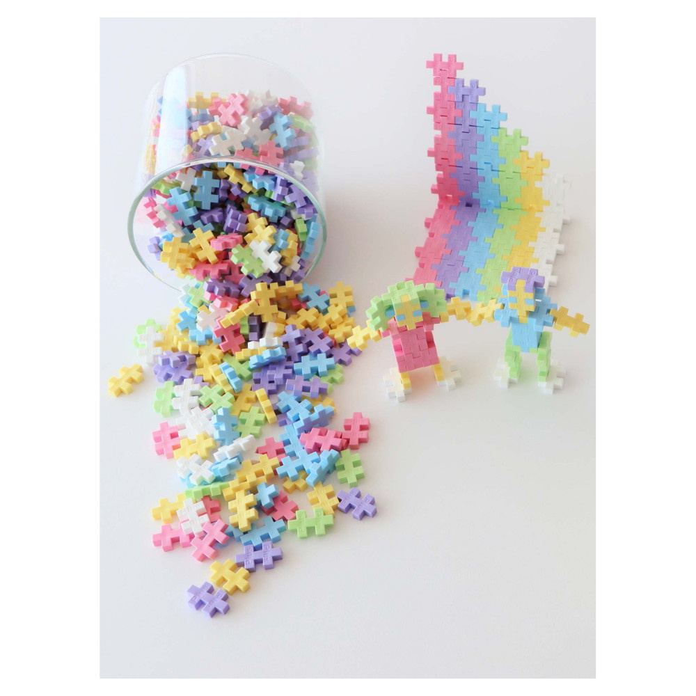Plus-Plus - Pastel 300 pcs