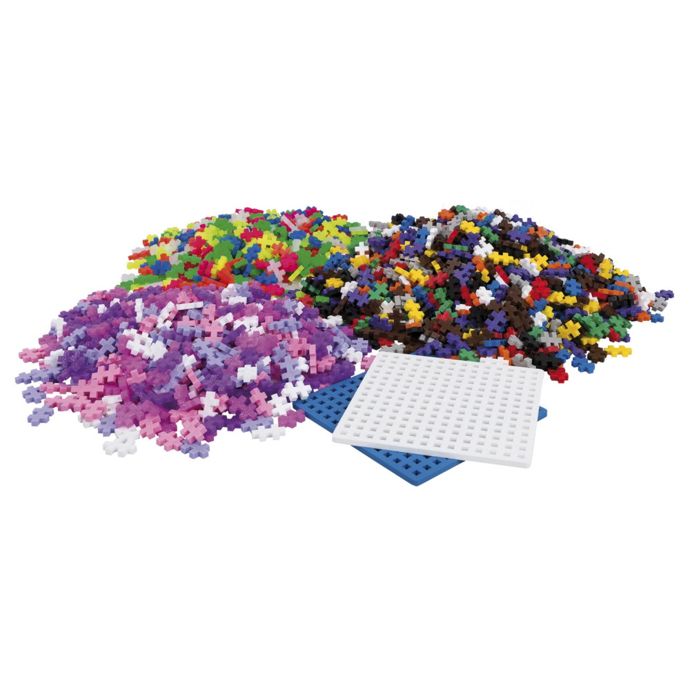 Plus-Plus - Storage Box 2400 pcs