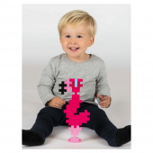 Plus-Plus - BIG Flamingo Plus-Plus - BIG Flamingo