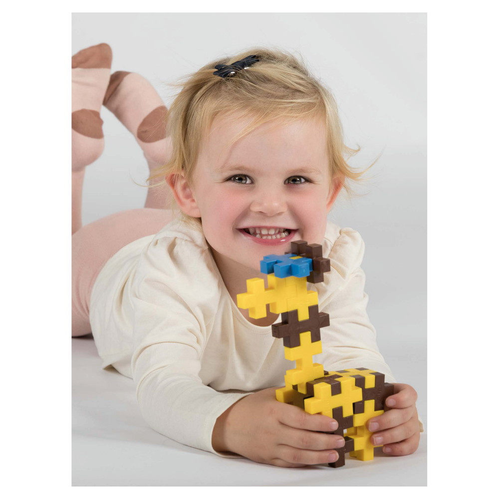 Plus-Plus - BIG Giraffe