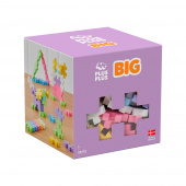Plus-Plus - BIG Pastel Mix 100 Palaa Plus-Plus - BIG Pastel Mix 100 Palaa