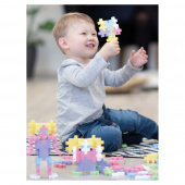 Plus-Plus - BIG Pastel Mix 100 Palaa Plus-Plus - BIG Pastel Mix 100 Palaa