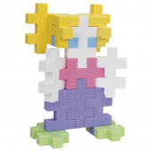 Plus-Plus - BIG Pastel Mix 100 Palaa Plus-Plus - BIG Pastel Mix 100 Palaa