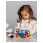 Plus-Plus - BIG Make And Go Car Plus-Plus - BIG Make And Go Car