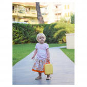 Plus-Plus - BIG Yellow Travel Case Plus-Plus - BIG Yellow Travel Case