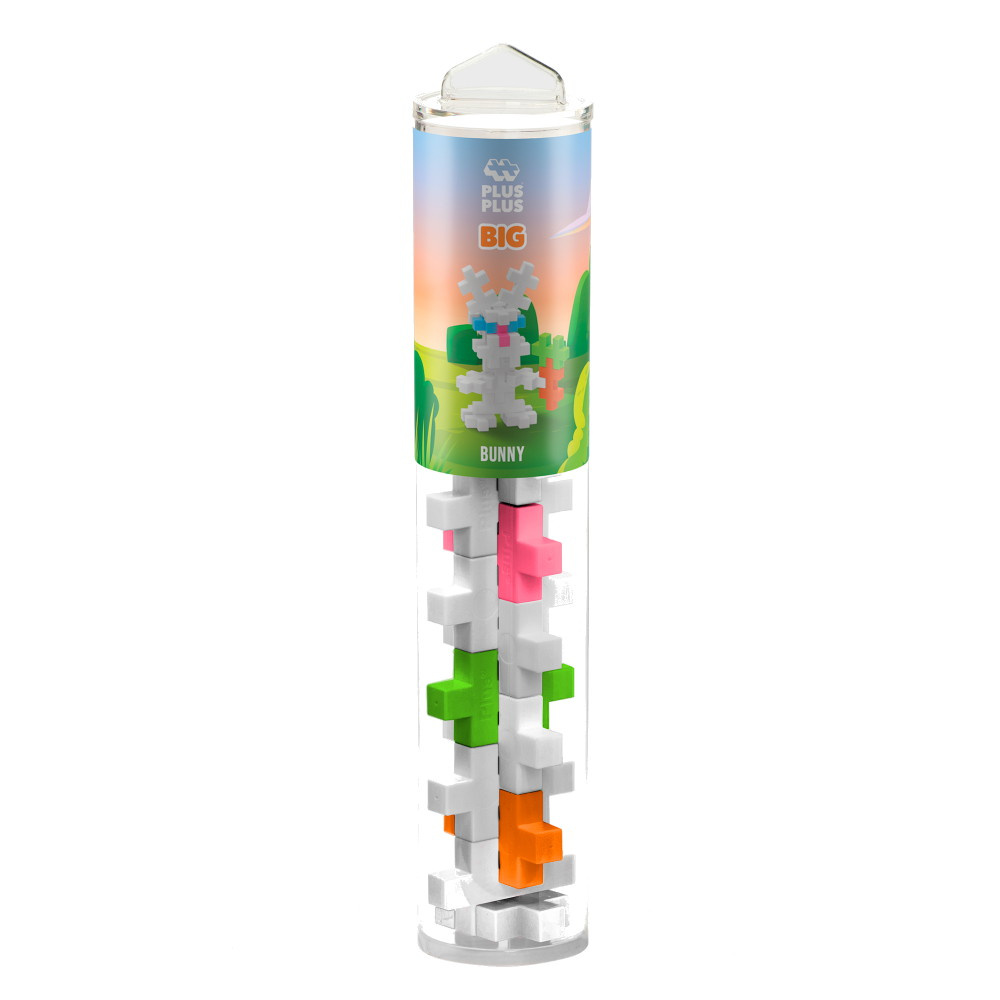 Plus-Plus - BIG Bunny