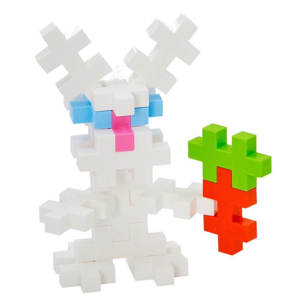 Plus-Plus - BIG Bunny