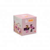 Plus-Plus - BIG Bloom Colormix 100 pcs Plus-Plus - BIG Bloom Colormix 100 pcs