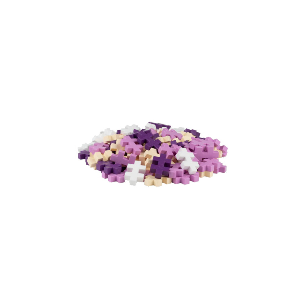 Plus-Plus - BIG Bloom Colormix 100 pcs