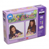 Plus-Plus - 3in1 Pastel Fairytale Plus-Plus - 3in1 Pastel Fairytale
