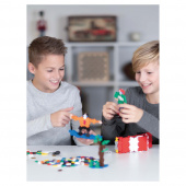 Plus-Plus - Learn to Build Basic 1200 pcs Plus-Plus - Learn to Build Basic 1200 pcs