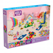 Plus-Plus - Learn to Build Pastel 1200 pcs Plus-Plus - Learn to Build Pastel 1200 pcs
