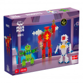 Plus-Plus - Robots Plus-Plus - Robots