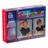 Plus-Plus - Robots Plus-Plus - Robots