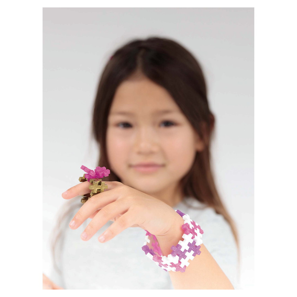 Plus-Plus - Learn to Build Jewelry