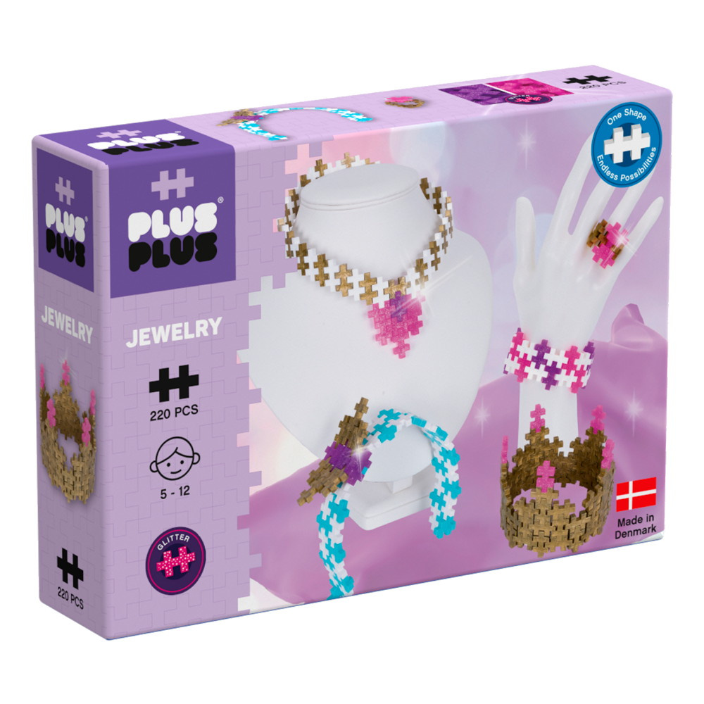 Plus-Plus - Jewelry