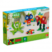 Plus-Plus - Learn to Build Creatures Plus-Plus - Learn to Build Creatures
