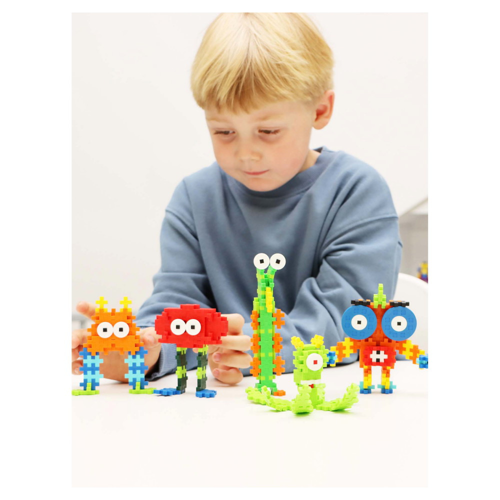 Plus-Plus - Learn to Build Creatures