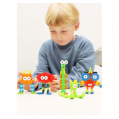 Plus-Plus - Learn to Build Creatures Plus-Plus - Learn to Build Creatures