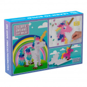 Plus-Plus - Learn to Build Unicorns Plus-Plus - Learn to Build Unicorns