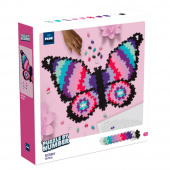 Plus-Plus - Puzzle By Number Butterfly