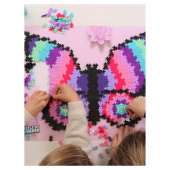 Plus-Plus - Puzzle By Number Butterfly Plus-Plus - Puzzle By Number Butterfly