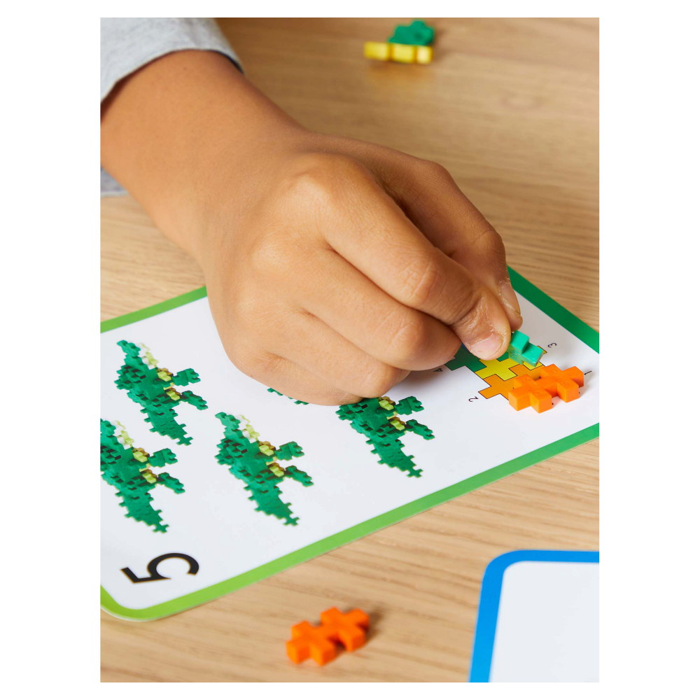 Plus-Plus - ABC & 123 Box 2000 pcs