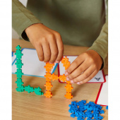 Plus-Plus - ABC & 123 Box 2000 pcs Plus-Plus - ABC & 123 Box 2000 pcs