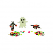 Plus-Plus - Opi rakentamaan Itsensä Valoisa 500 kpl Plus-Plus - Opi rakentamaan Itsensä Valoisa 500 kpl