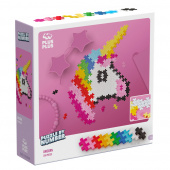 Plus-Plus - Puzzle By Number Unicorn Plus-Plus - Puzzle By Number Unicorn