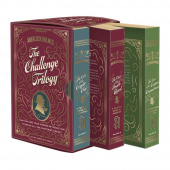 Sherlock Holmes: The Challenge Trilogy Sherlock Holmes: The Challenge Trilogy