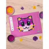 Plus-Plus - Palapeli numeroilla Kissanpentu 500 kpl Plus-Plus - Palapeli numeroilla Kissanpentu 500 kpl