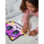 Plus-Plus - Palapeli numeroilla Kissanpentu 500 kpl Plus-Plus - Palapeli numeroilla Kissanpentu 500 kpl