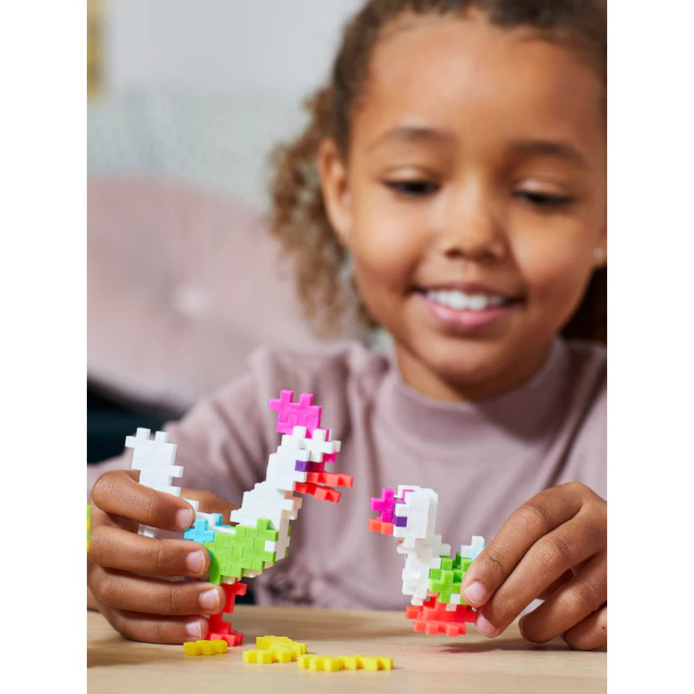 Plus-Plus - Opi rakentamaan Lemmikit 275 kpl