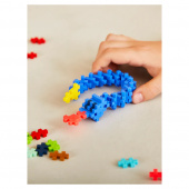 Plus-Plus - Opi rakentamaan Colorverse Superset 1000 kpl Plus-Plus - Opi rakentamaan Colorverse Superset 1000 kpl