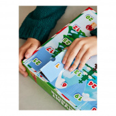 Plus-Plus Advent calendar - Santa's imaginative world Plus-Plus Advent calendar - Santa's imaginative world