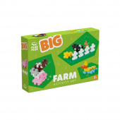 Plus-Plus BIG - Maatila Activity Set 40 kpl Plus-Plus BIG - Maatila Activity Set 40 kpl