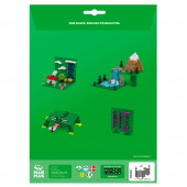 Plus-Plus - 2 Baseplates Green Plus-Plus - 2 Baseplates Green