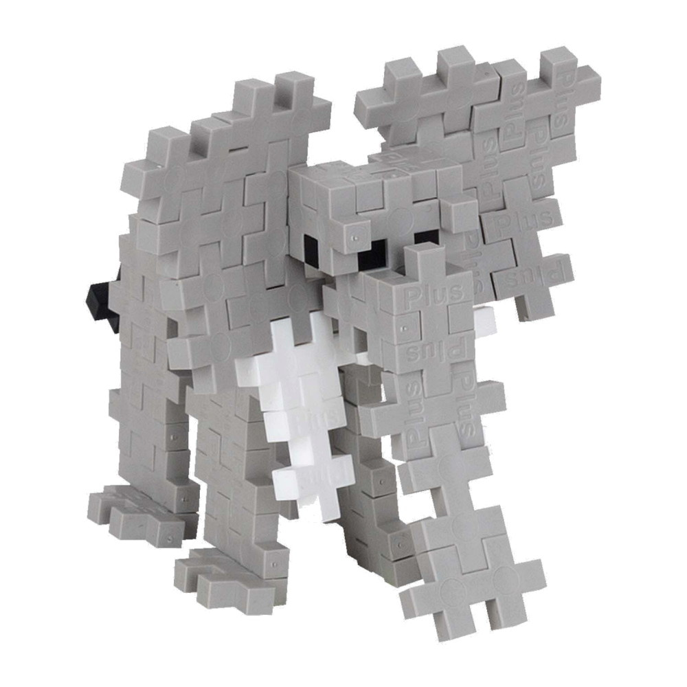 Plus-Plus - Elephant