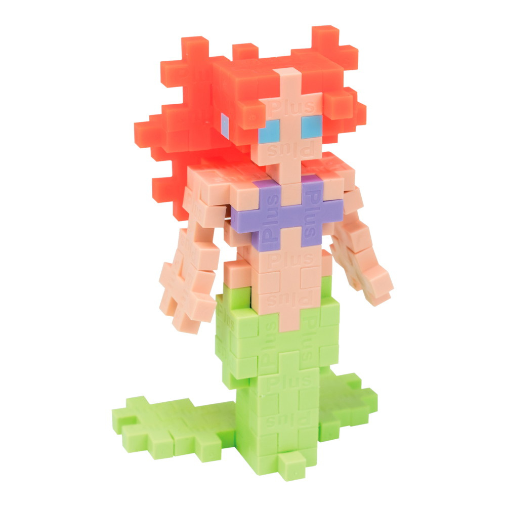 Plus-Plus - Mermaid