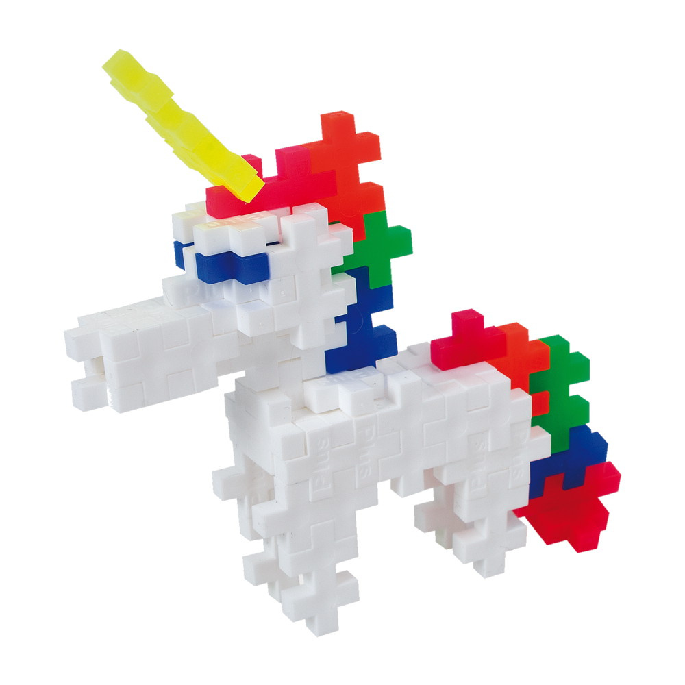 Plus-Plus - Unicorn