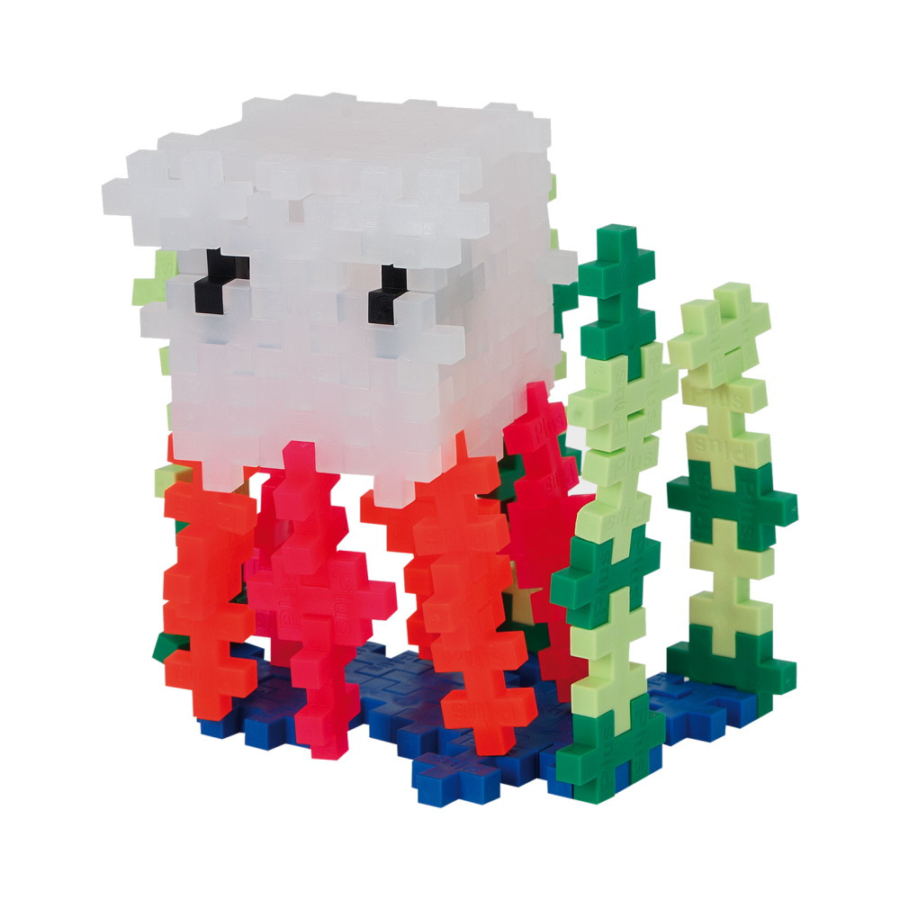 Plus-Plus - Jellyfish