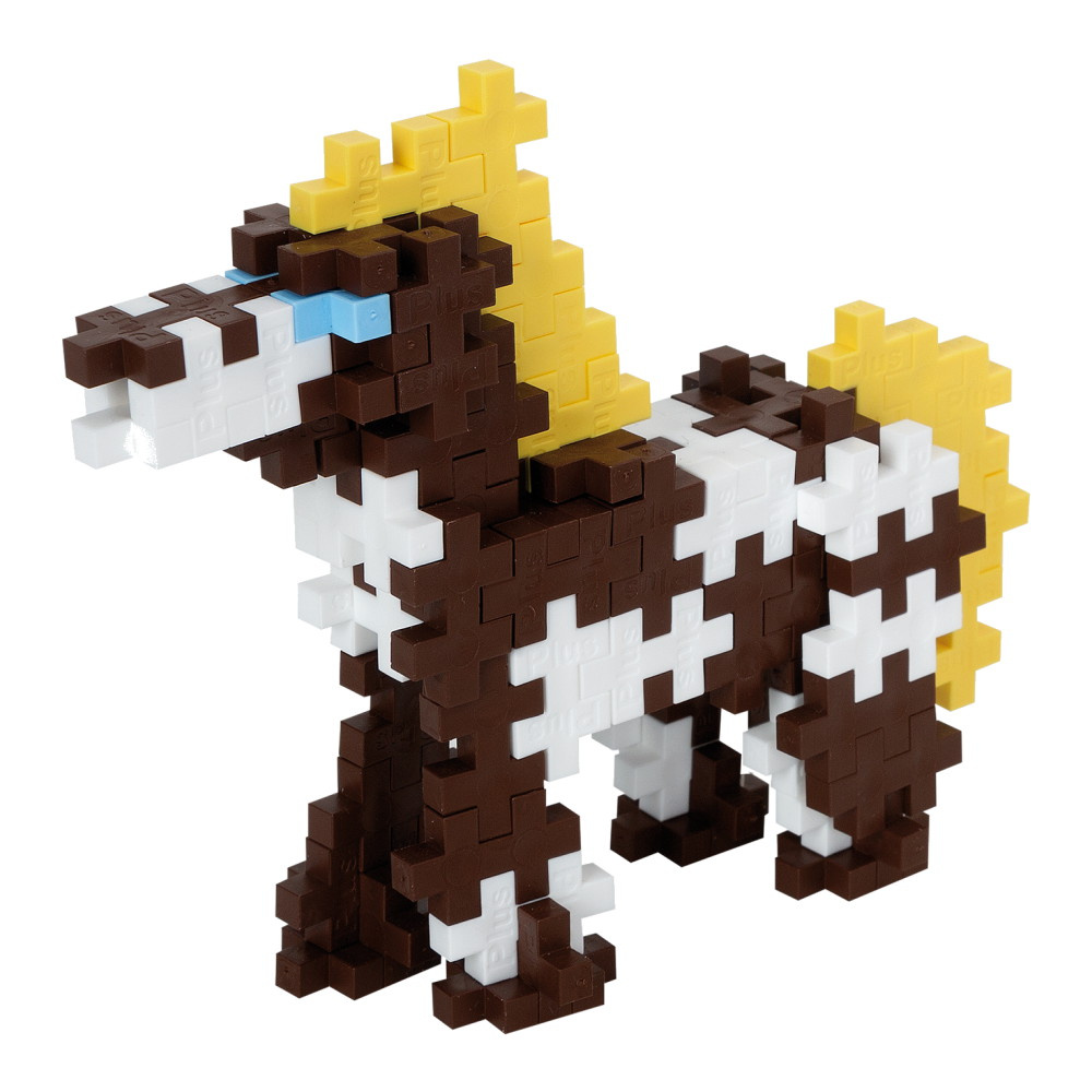 Plus-Plus - Horse